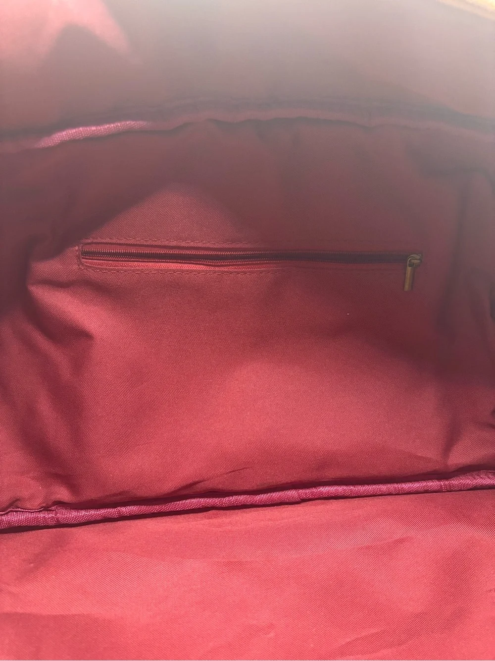 Men's Brown Leather-Style Duffel Bag – Weekend Travel Bag